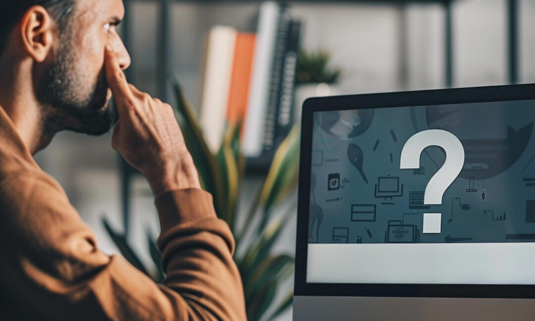 Perché il tuo sito web non genera clienti